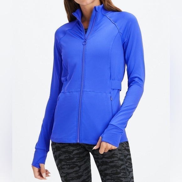 Fabletics Trinity Cold Weather Performance Jacket, 2X - Picture 1 of 6
